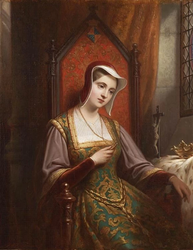 Ada d'Olanda in esilio - Museo Teylers, Haarlem